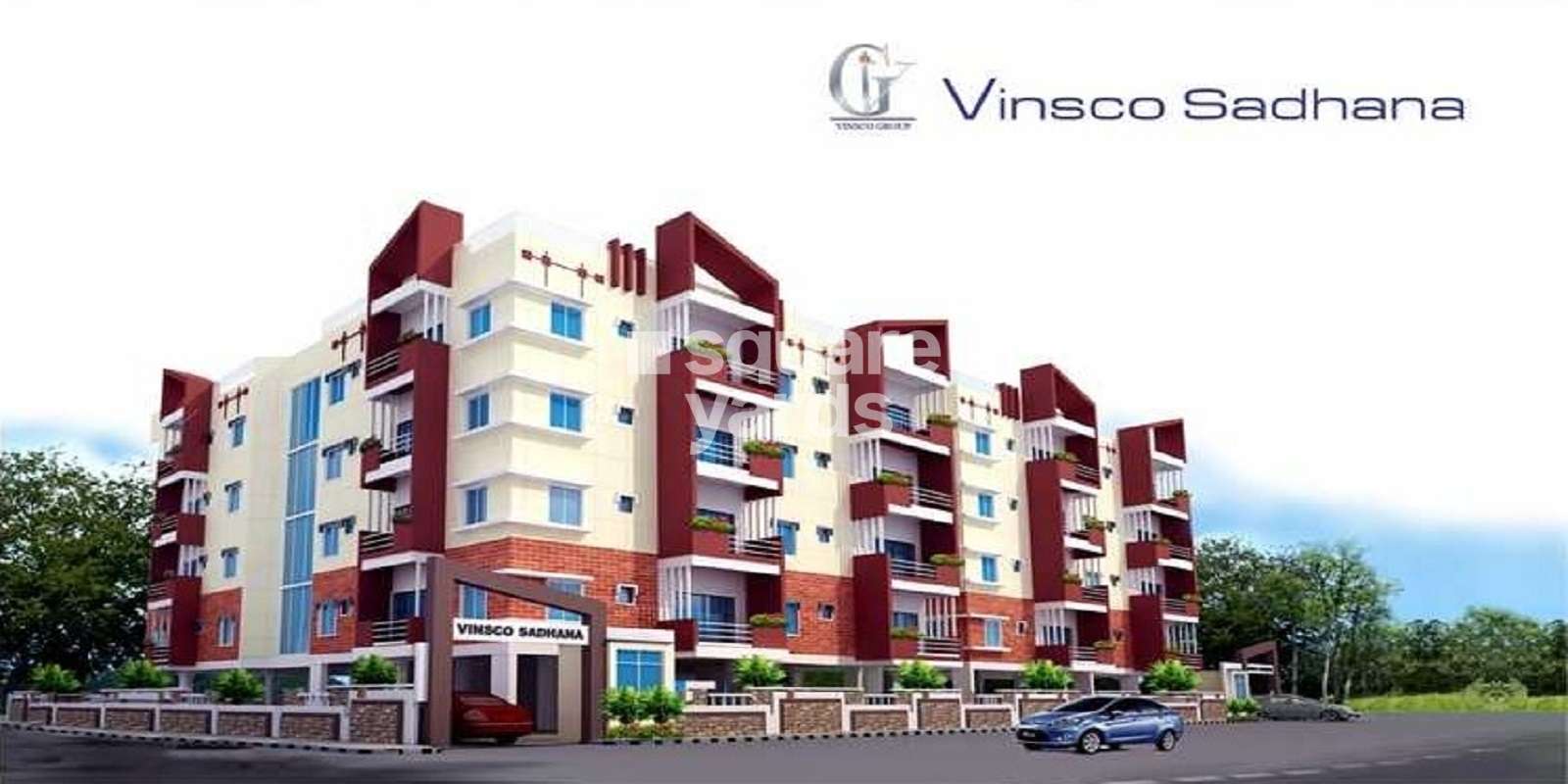 Vinsco Sadhana Cover Image