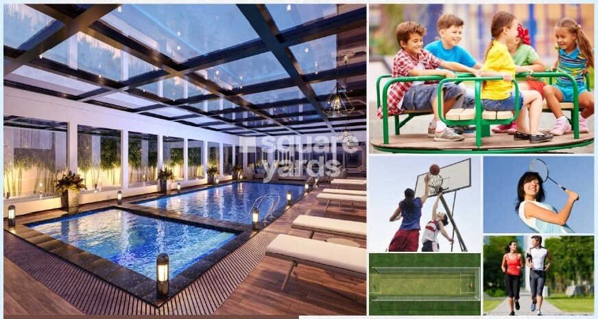 Virtue Sree Urban Pinnacle Amenities-Features