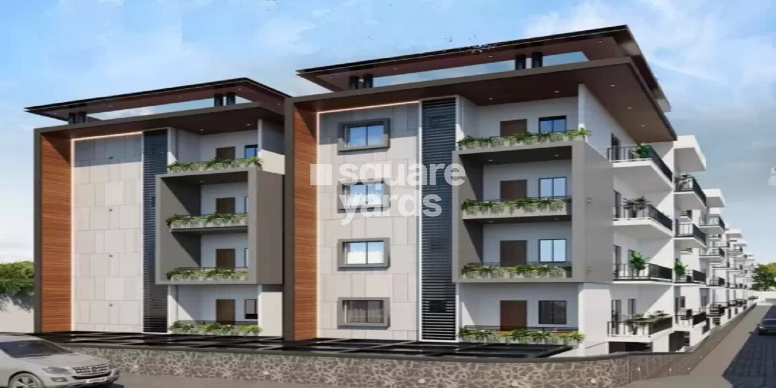 Virtue Sree Urban Pinnacle