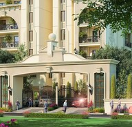 Visalakshi Nagama Serenity Entrance View