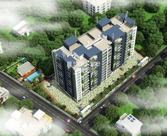 Visalakshi Prakruthi Tower View