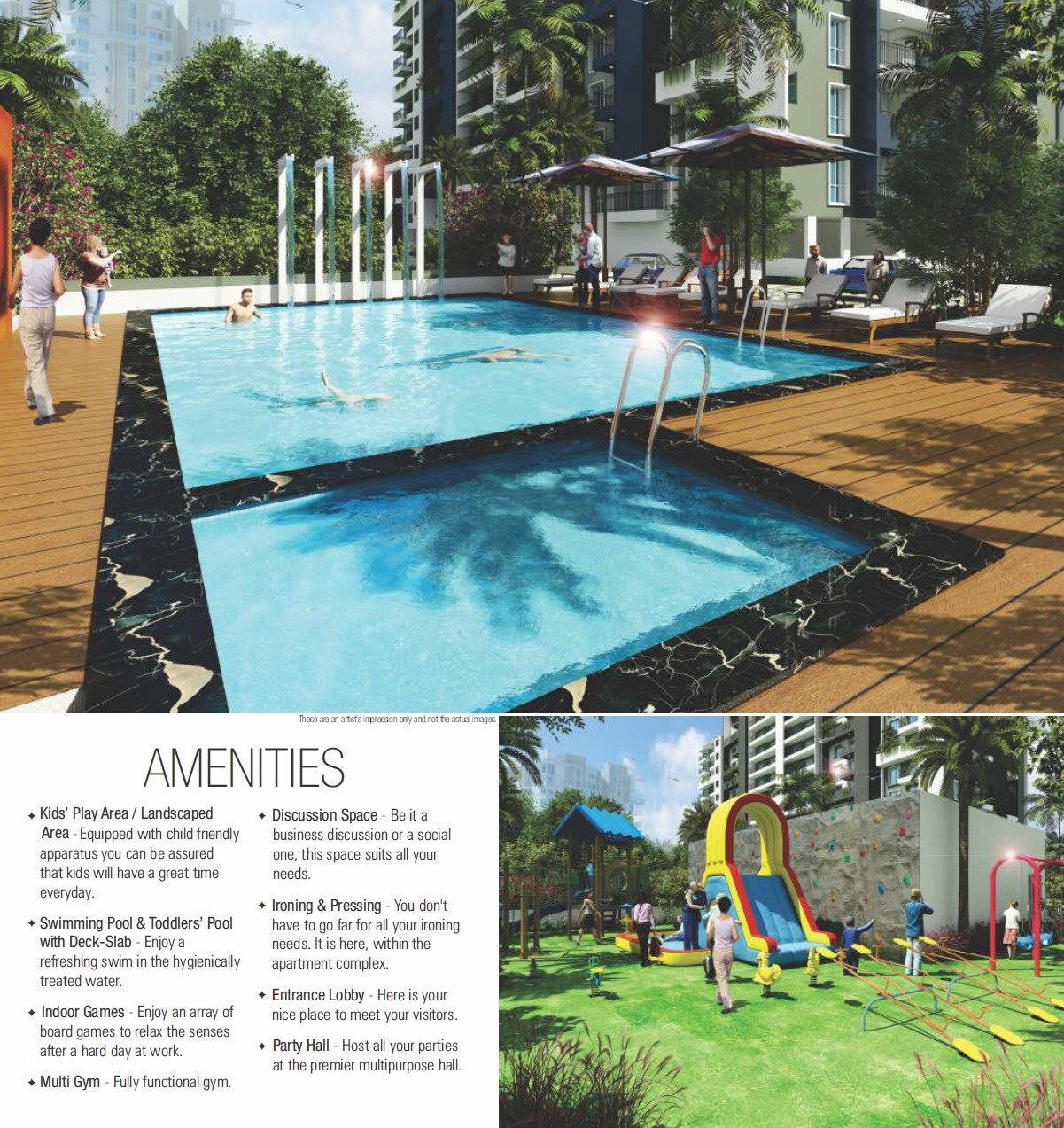 Visalakshi Prakruthi Amenities-Features