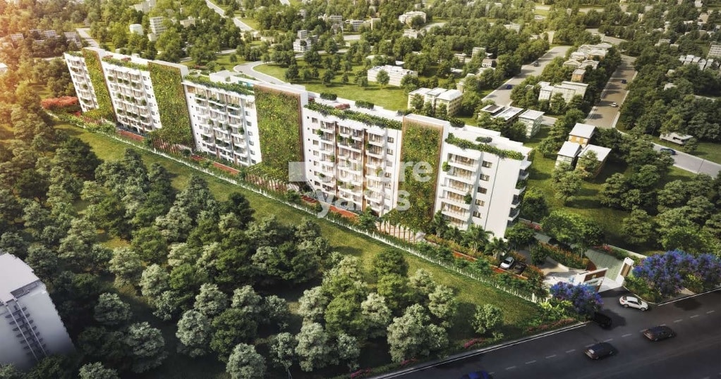 Vishala Vishwapriya Vertical Garden