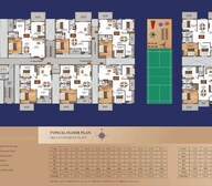 Vishnu Brunda Vihari Floor Plans