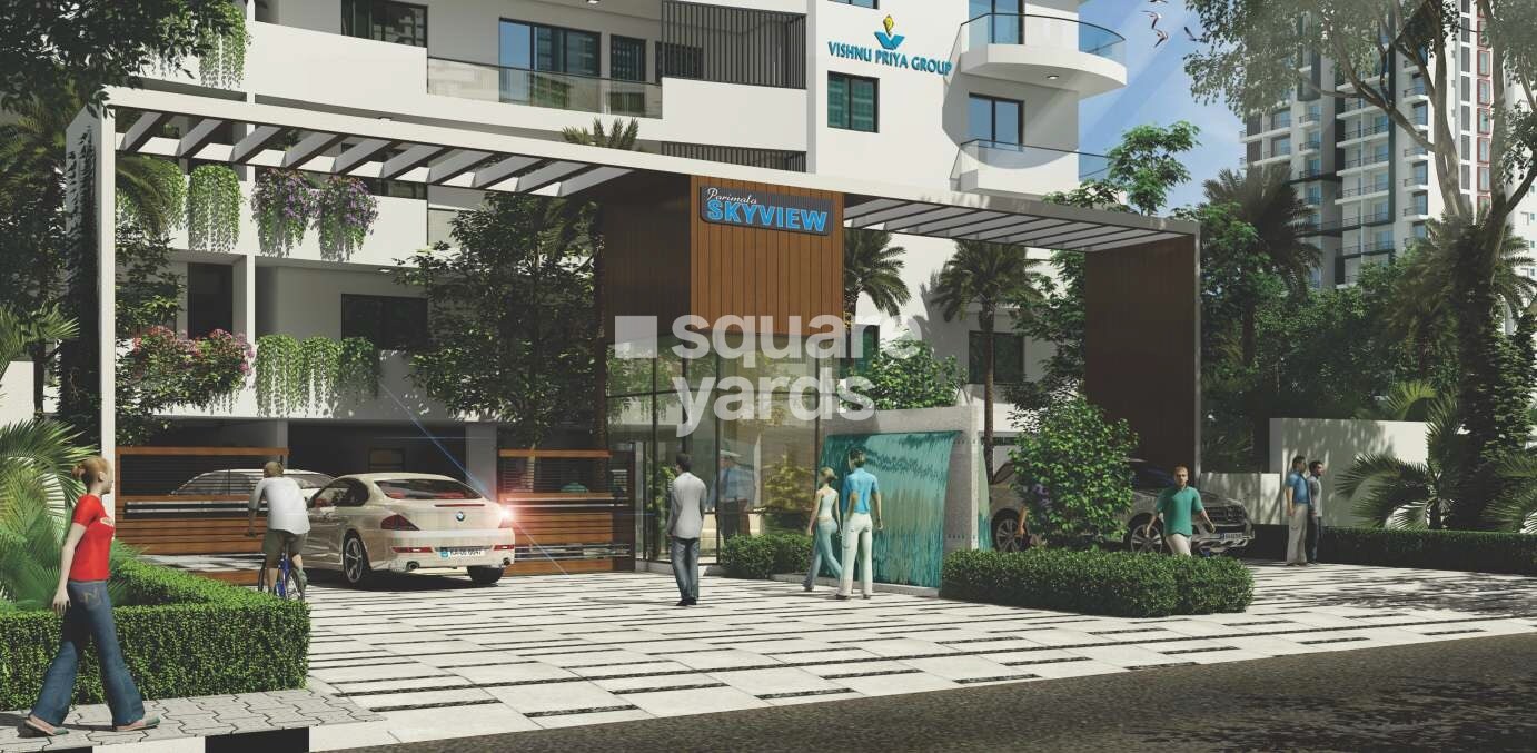 Vishnu Priya Parimala SkyView