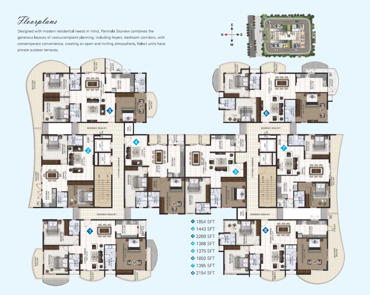 Vishnu Priya Parimala SkyView