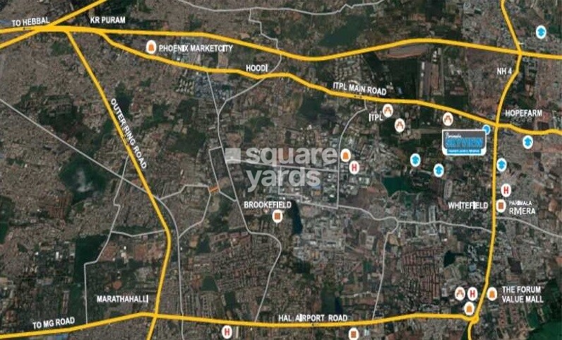 Vishnu Priya Parimala SkyView