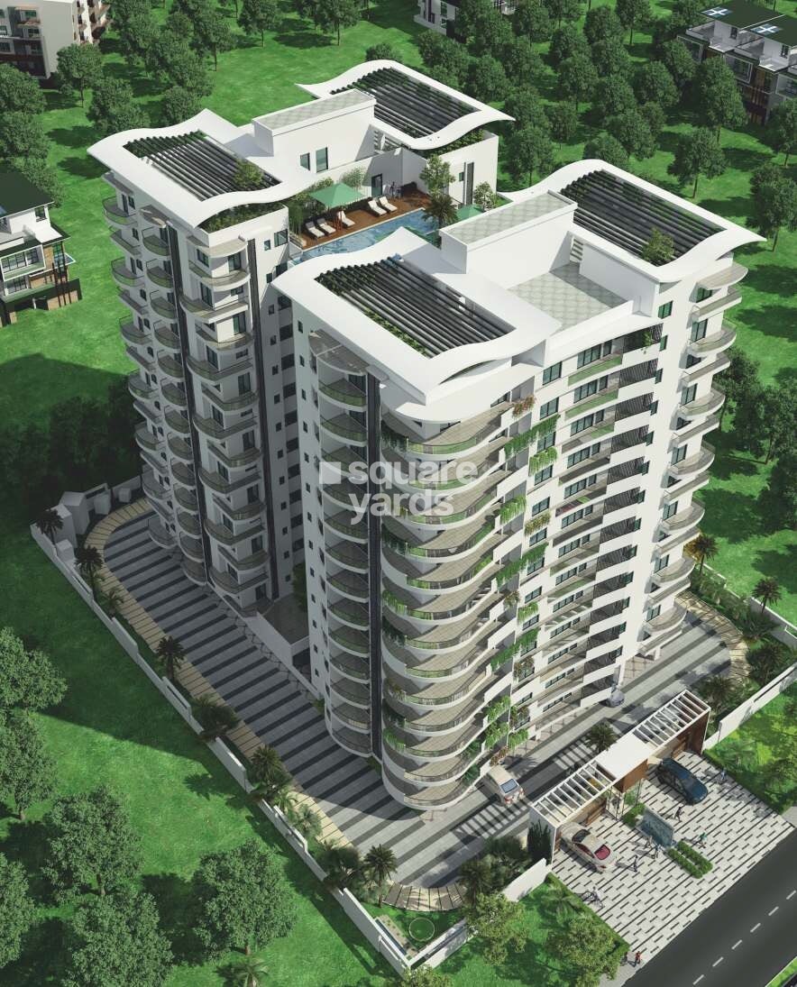 Vishnu Priya Parimala SkyView Tower View