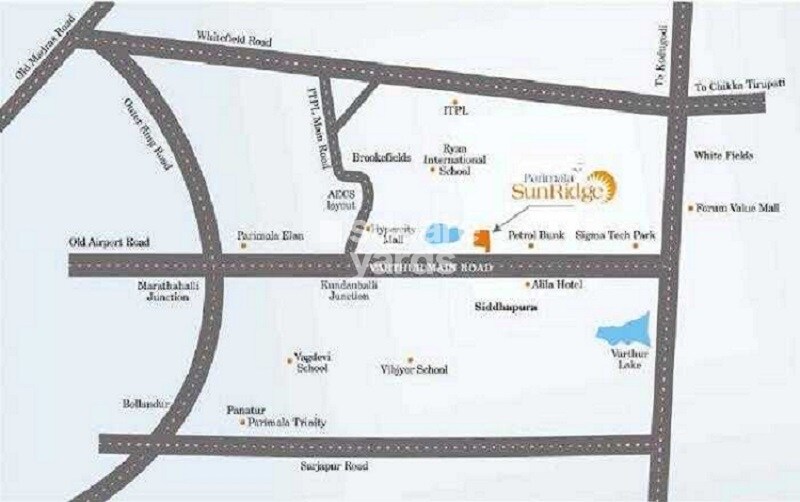 Vishnu Priya Parimala Sunrise