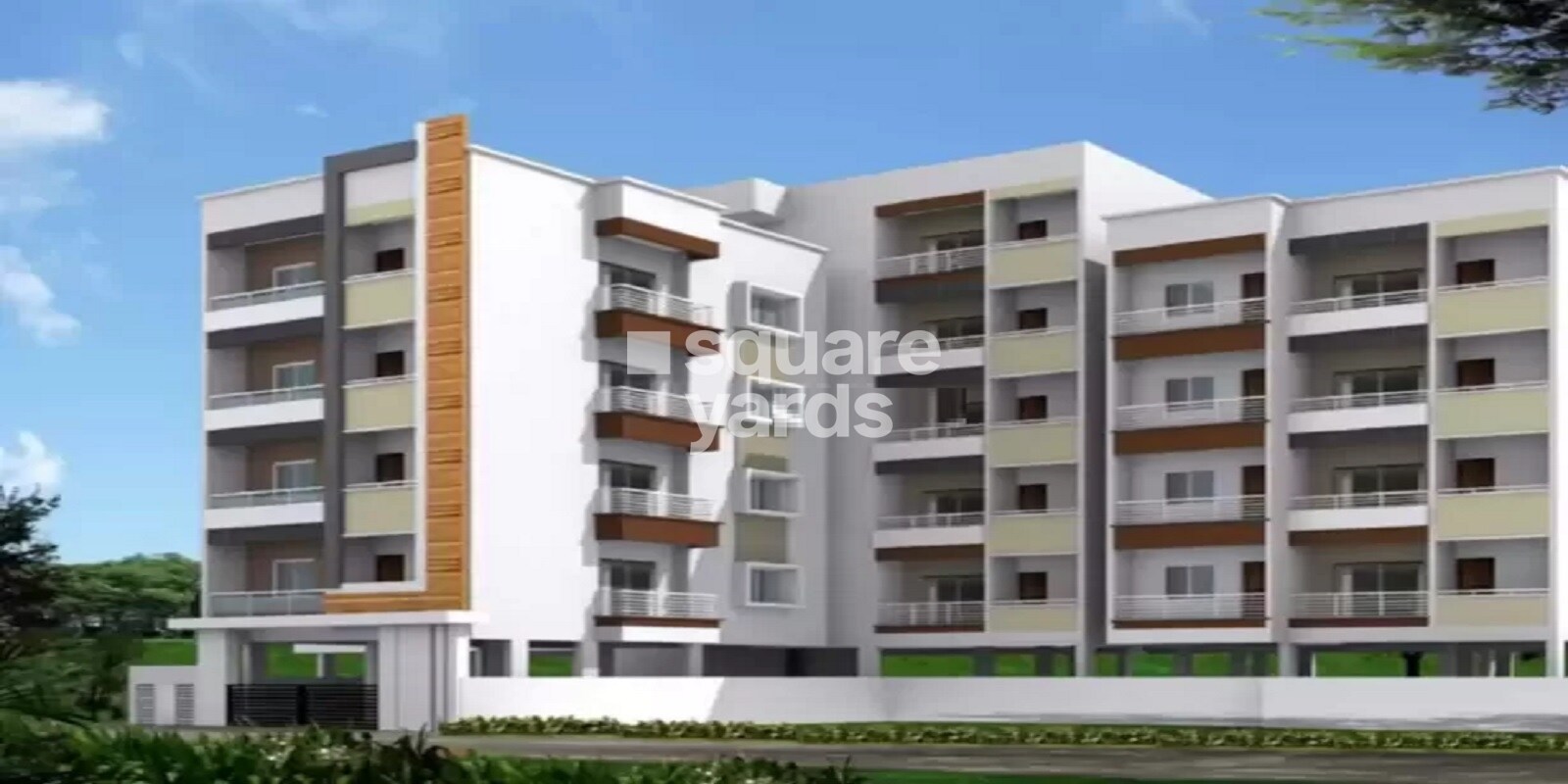 Vishwajith MBNR Heights