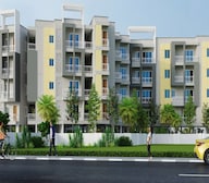 Vision Royal Park Apartment Exteriors