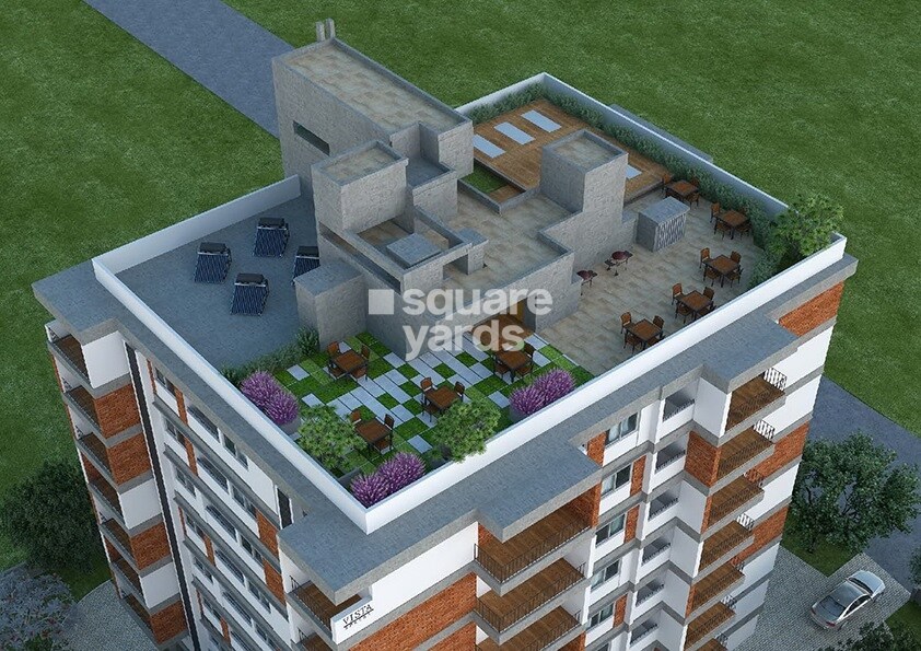 Vista Lalbagh Tower View