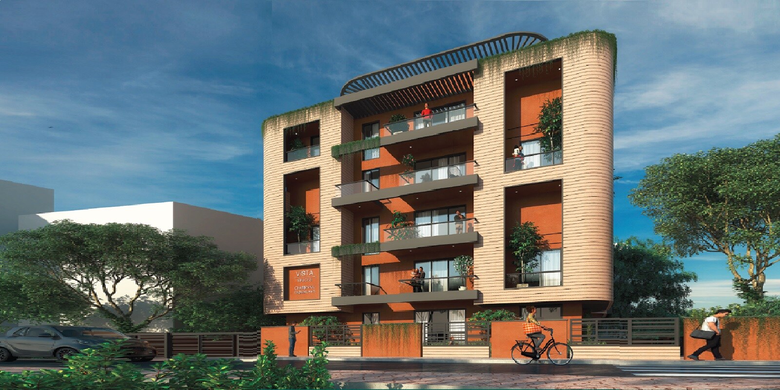 Vista Padmalaya, Malleswaram, Bangalore