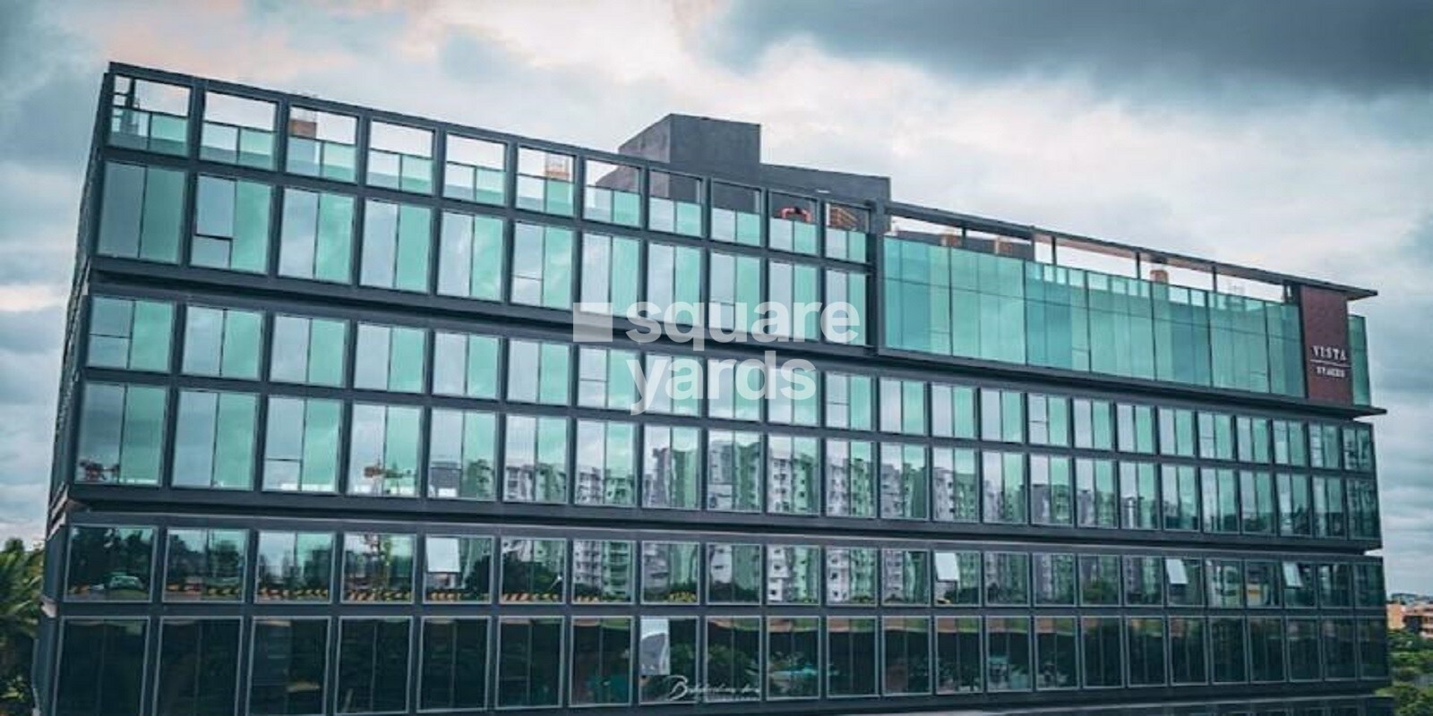 Vista Pixel, Byatarayanapura, Bangalore