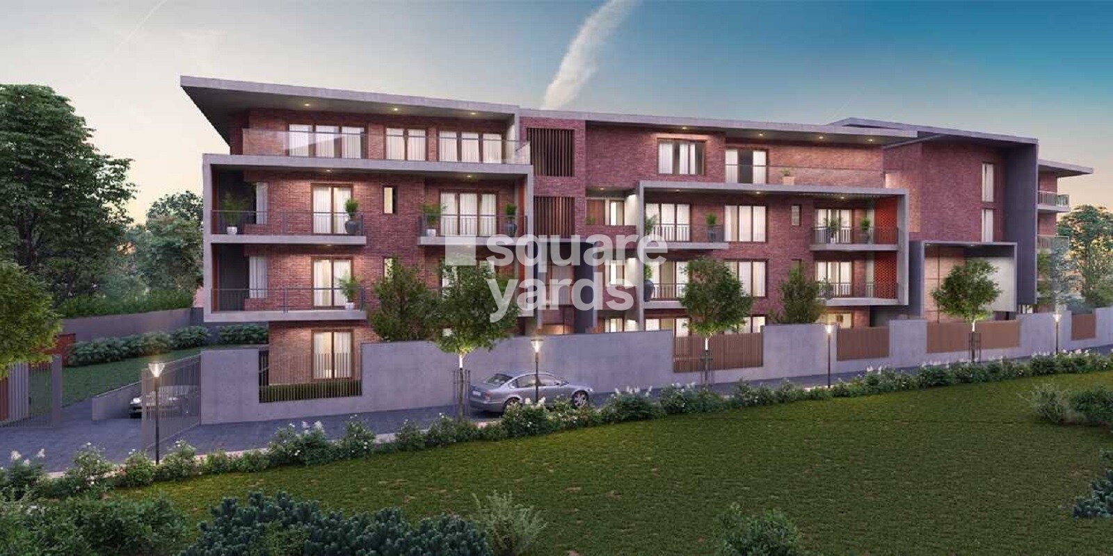 Vista Raintree, Sanjay Nagar, Bangalore