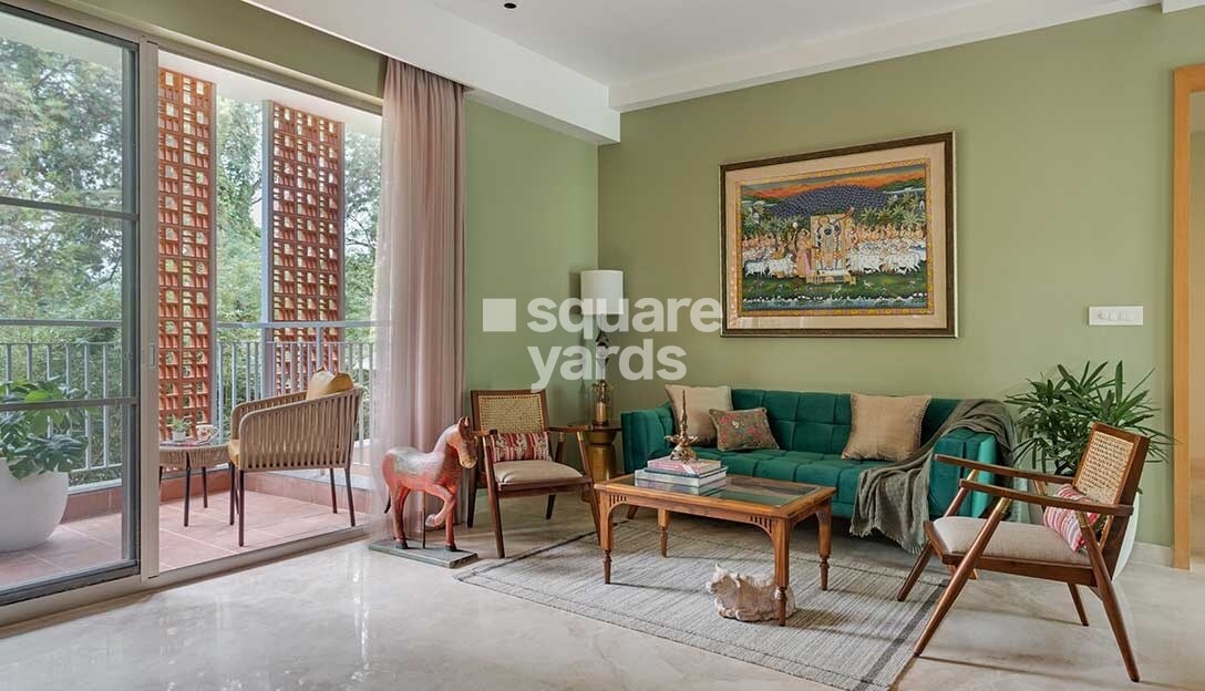 Vista Spaces Visista Apartment Interiors 1