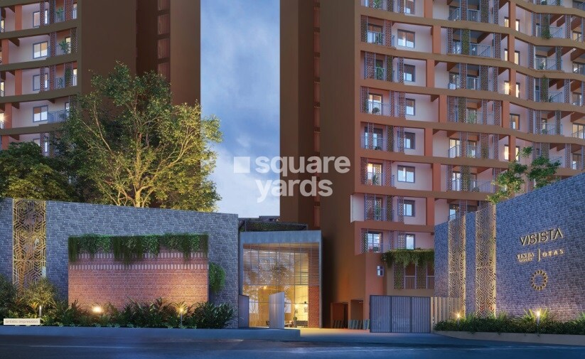 Vista Spaces Visista Entrance View