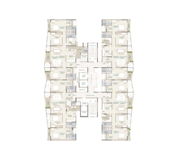 Vista Spaces Visista Floor Plans