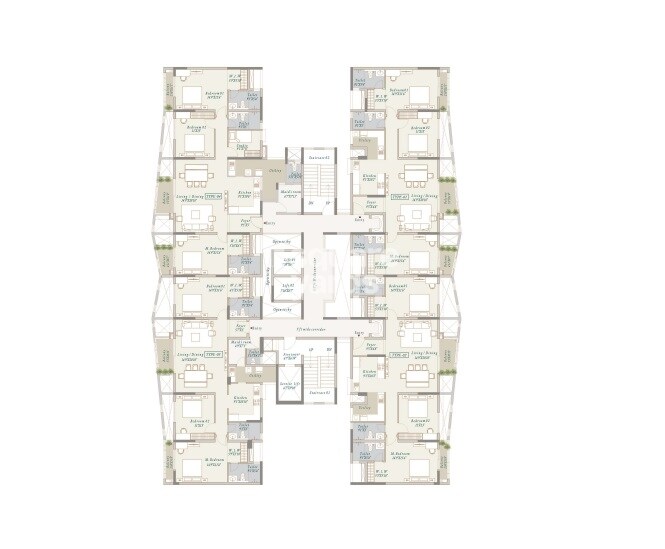Vista Spaces Visista Floor Plans