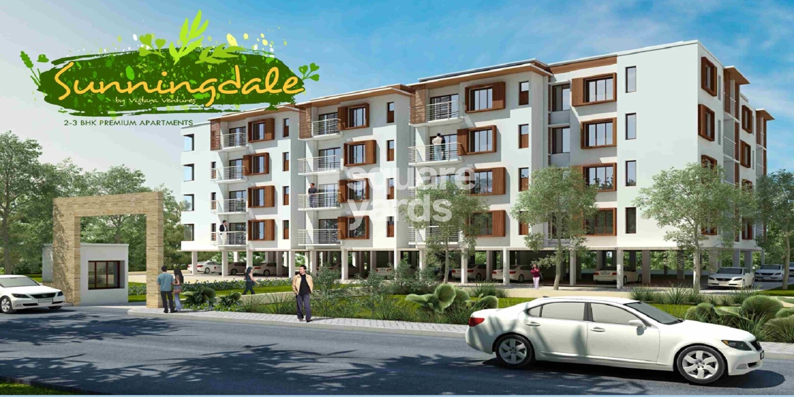 Vistara Sunningdale Featured Image