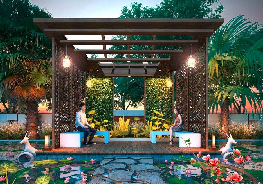 Vivansaa Amaryllies Boulevard