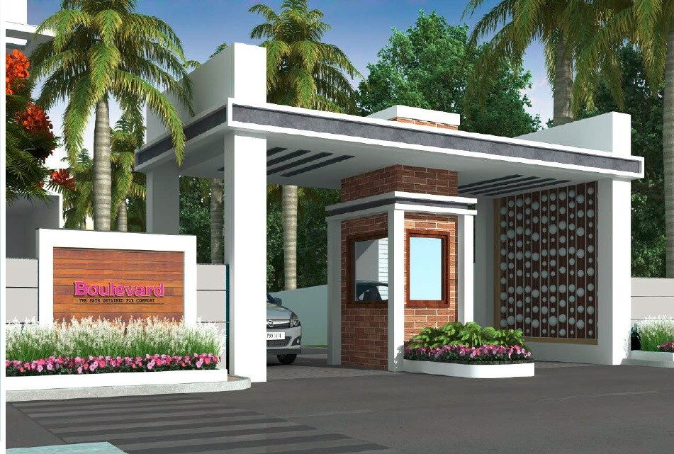 Vivansaa Amaryllies Boulevard