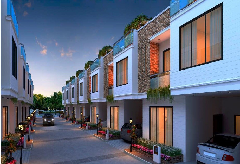 Vivansaa Amaryllies Boulevard