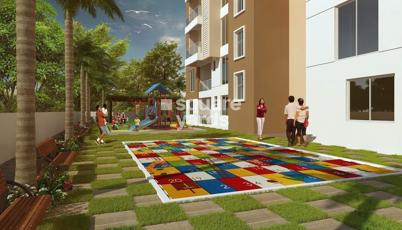 Vivansaa Aurigaa Amenities-Features 1