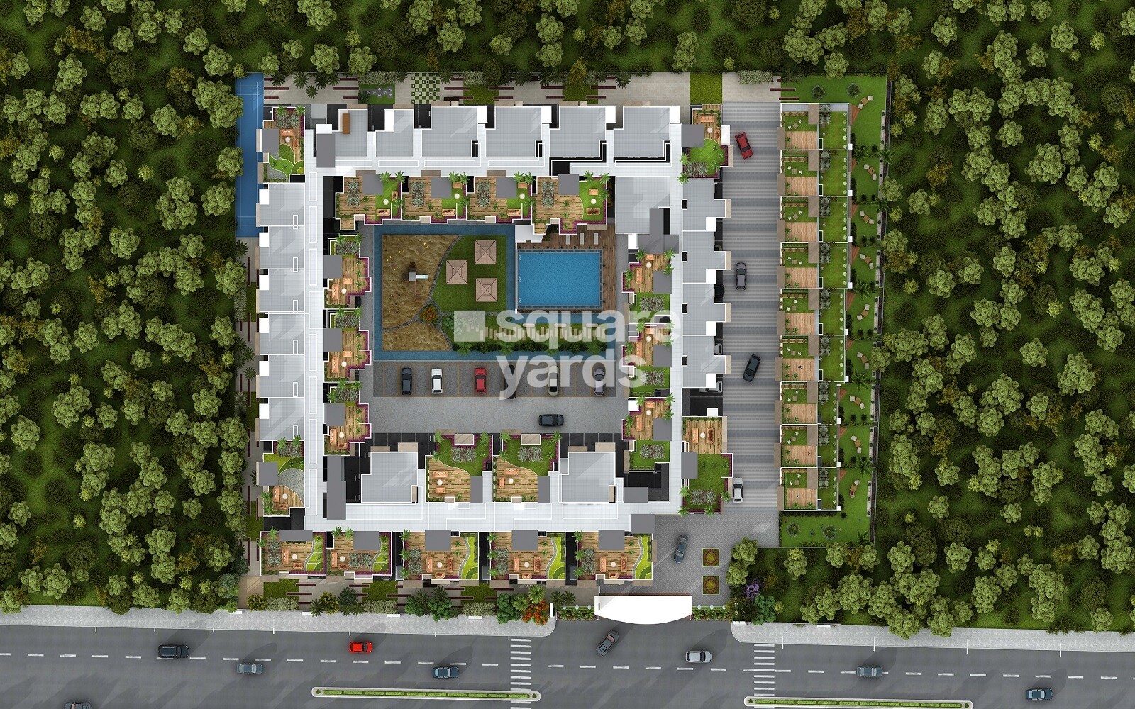 Vivansaa Baalsam Master Plan 1