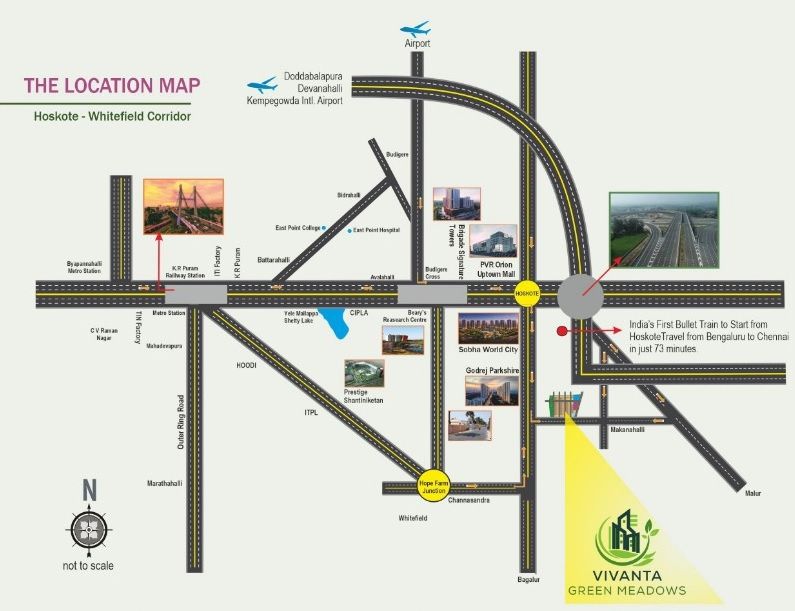 Vivanta Green Meadows