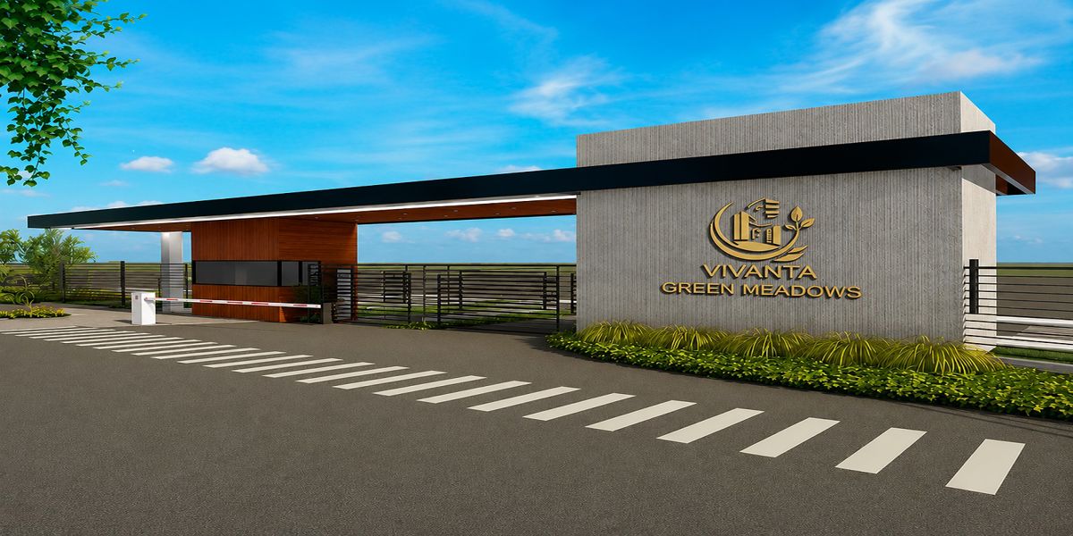 Vivanta Green Meadows residential project in Hoskote