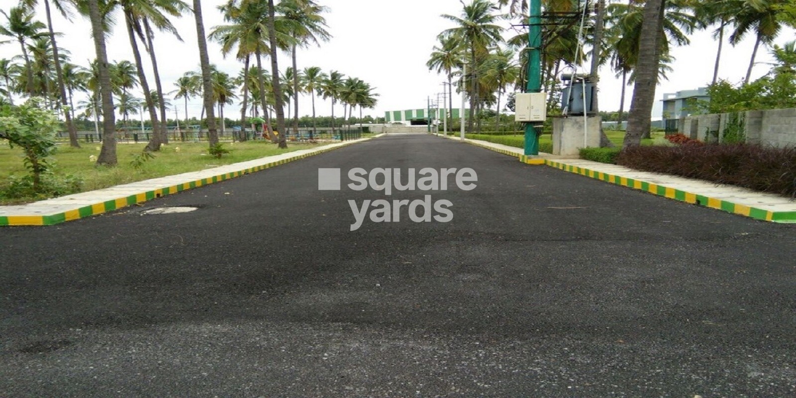 VJ Spoorthi Boulevard