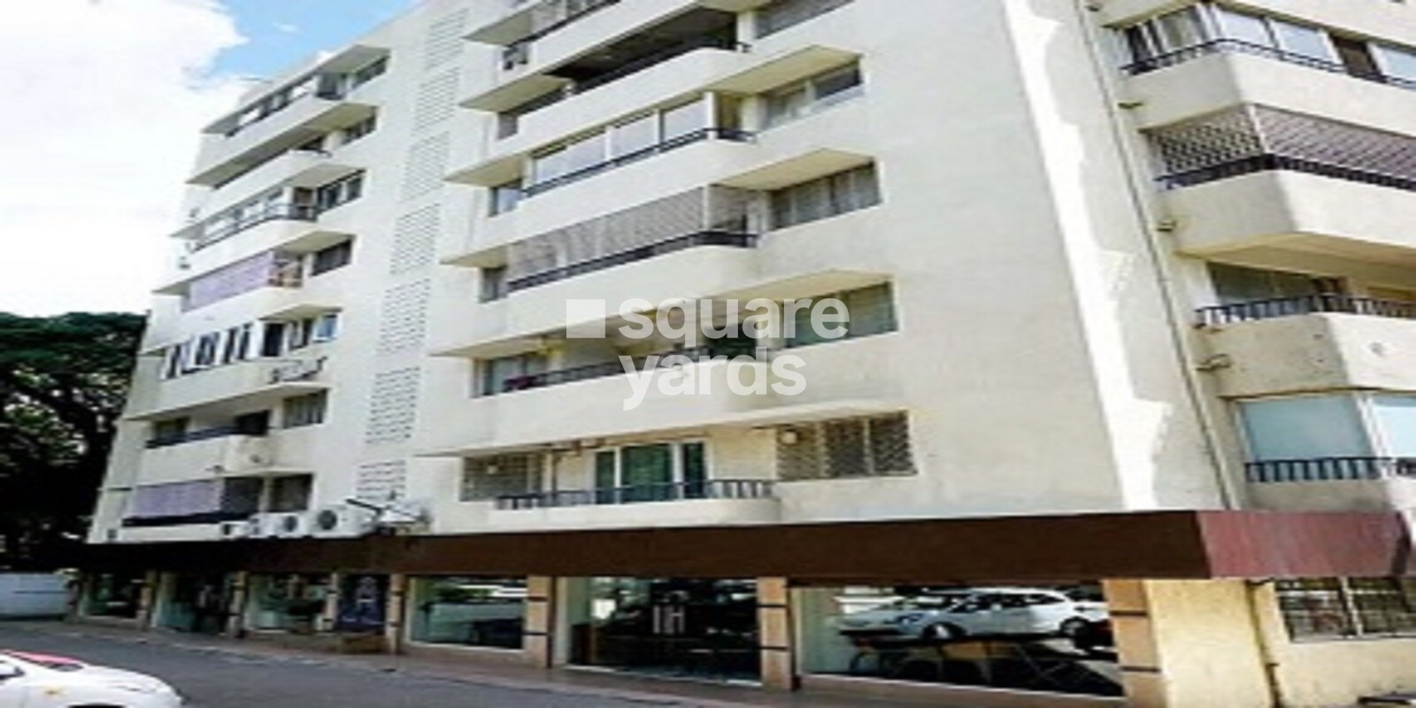 VK Varsha Apartments