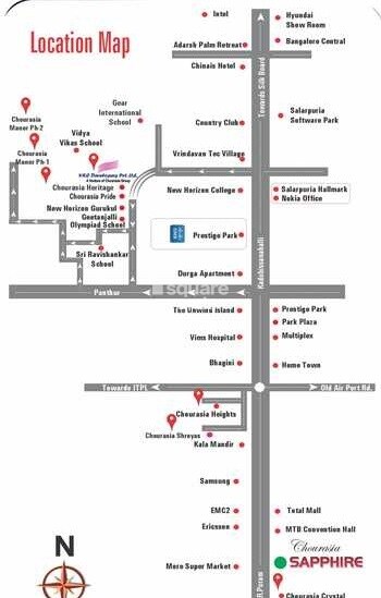 VKC Chourasia Sapphire