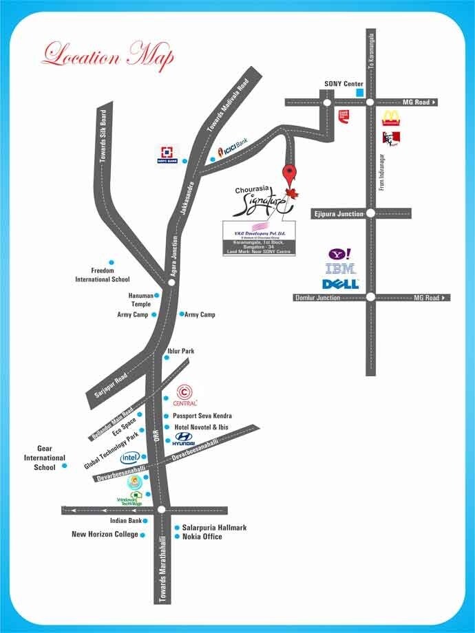 VKC Chourasia Signature