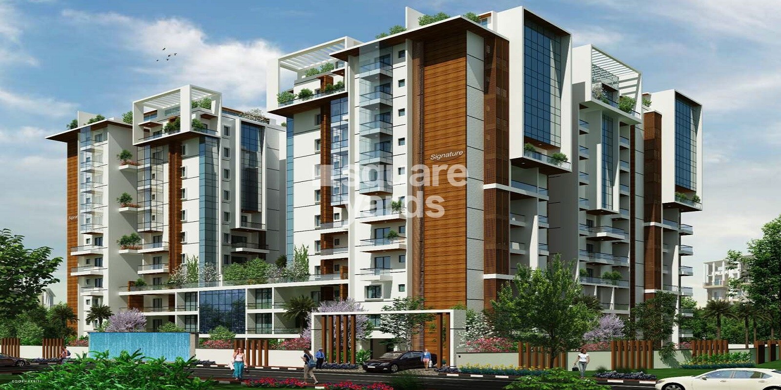 VKC Chourasia Signature