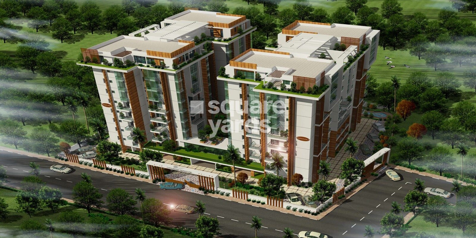 VKC Chourasia Signature