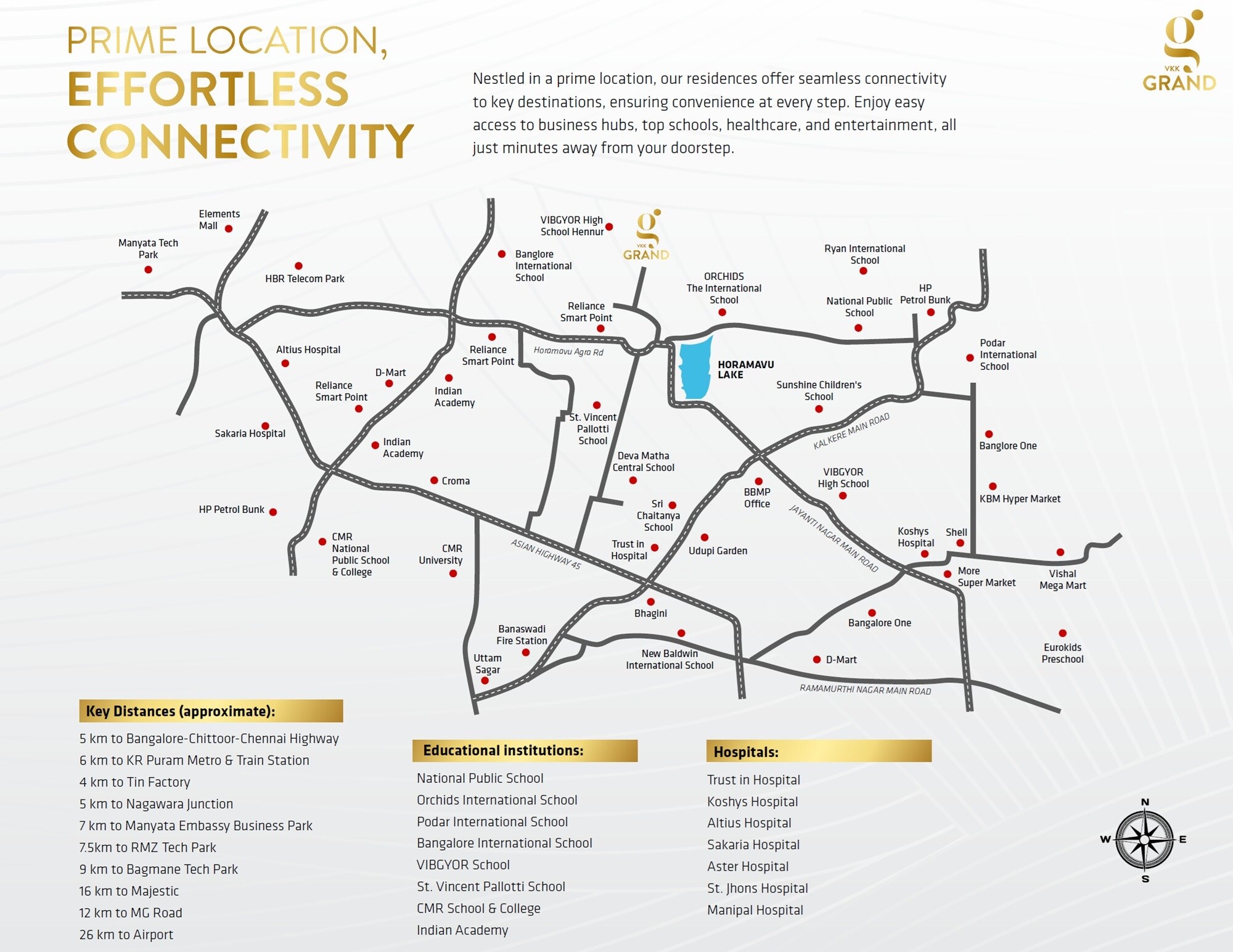 VKK Grand Location Image