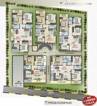 VKR Paradise Floor Plans