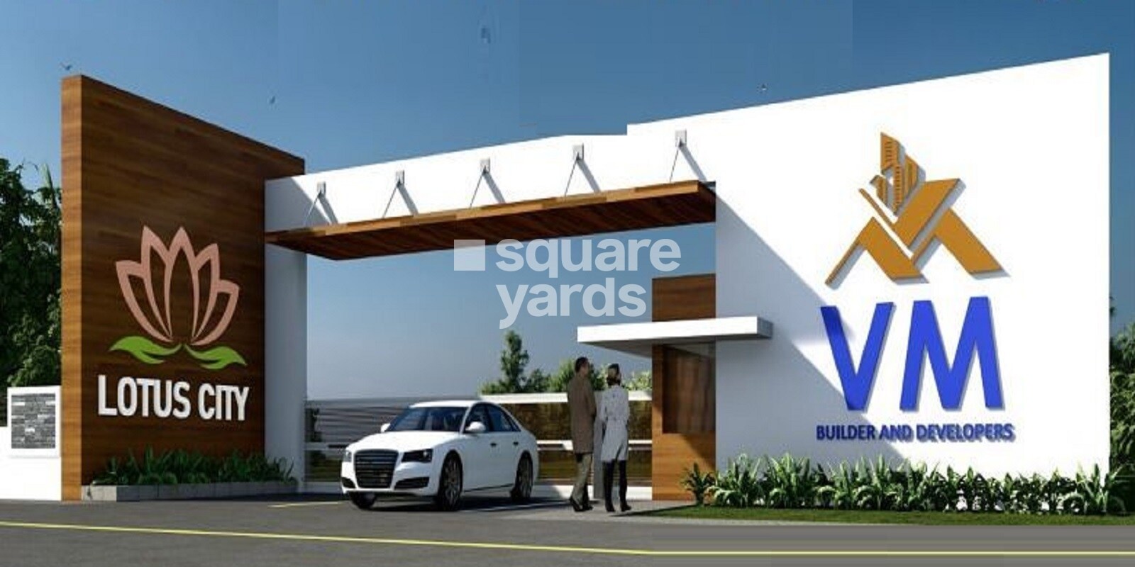 VM Lotuscity, Kolar, Bangalore