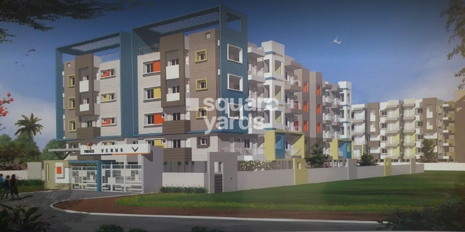 Vmaks Venus, Electronic City Phase II, Bangalore