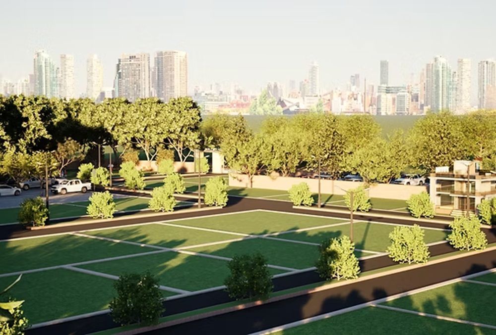 VR Dyavaiah Enclave Plot Images