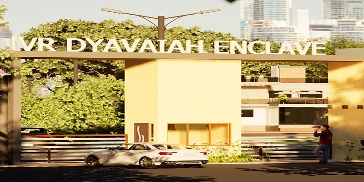 VR Dyavaiah Enclave