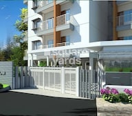 VR Gokulam Block B Entrance View