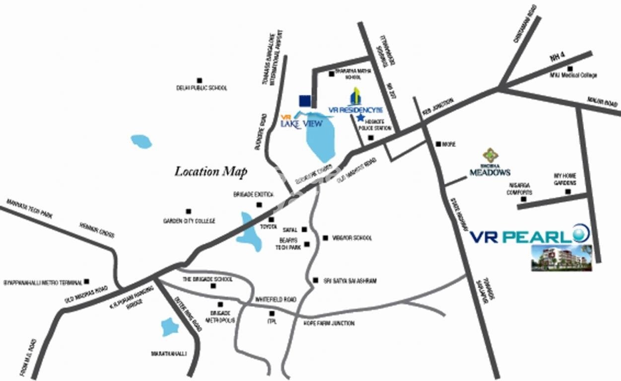 VR Pearl Location Image
