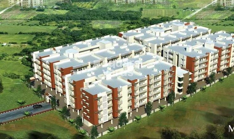 VR Shobha Meadows Tower View