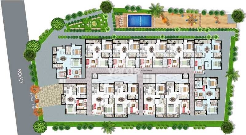 VR Vatika Master Plan 1