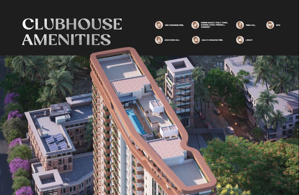 VRise The Loft Amenities-Features