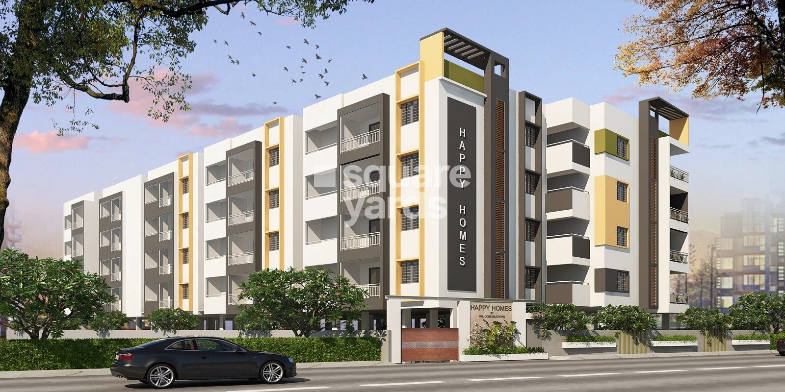 VRL Happy Homes Featured Image