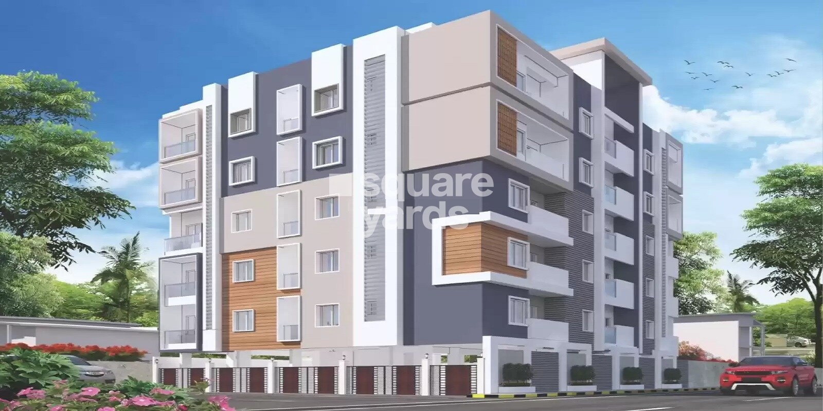 VRL Homes Featured Image